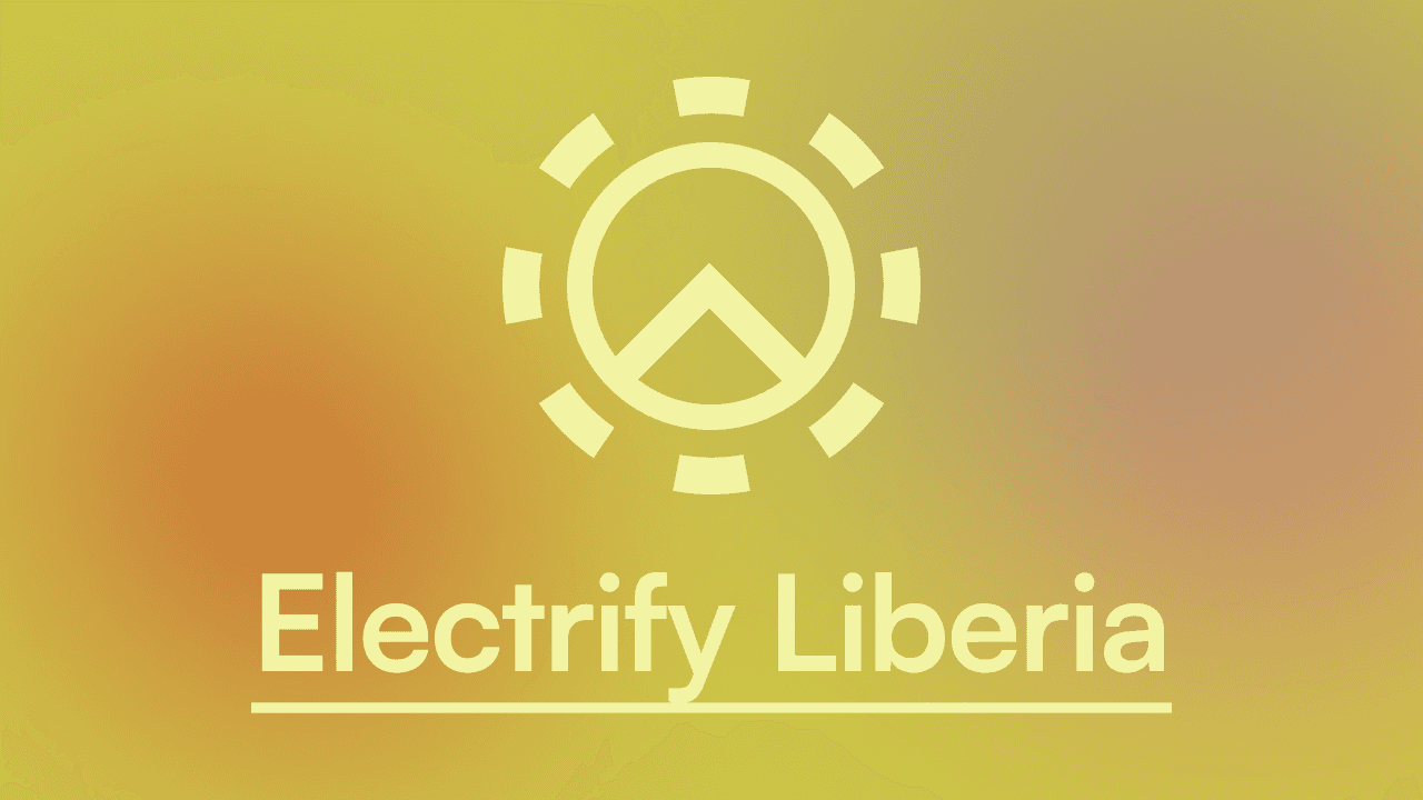TKS Earthshot: Electrify Liberia