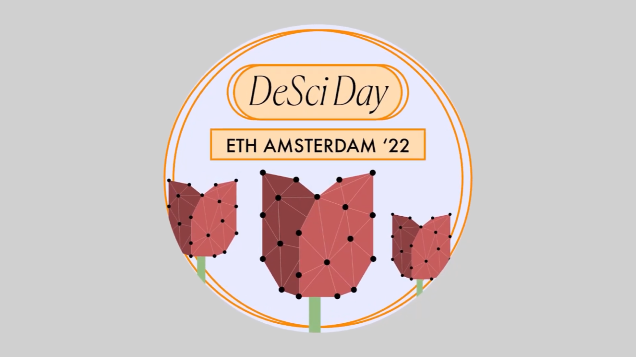 DeSci Day @ ETHAmsterdam 22: NeuraDAO Pitch